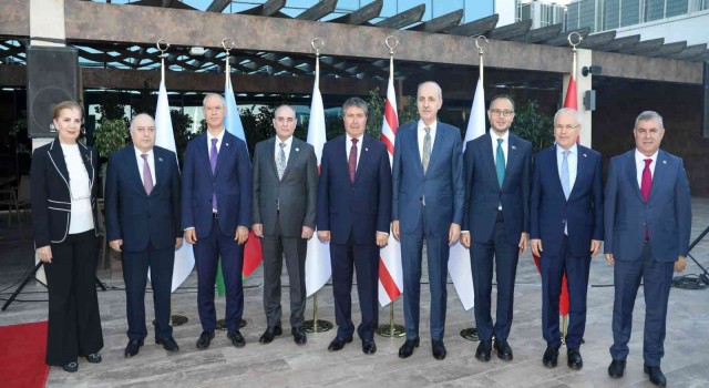 AK Parti Genel Başkanvekili Kurtulmuş: “Doğu Akdenizde Türkiyenin ve Kıbrıs Türk halkının hak ve hukukunu zedeleyecek herhangi bir adımın atılmasına müsaade edilmeyecek”