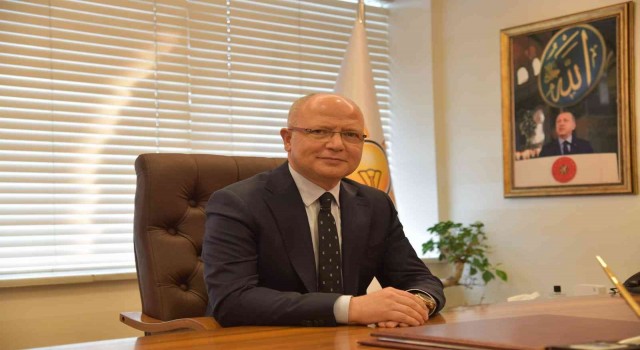 AK Parti İl Başkanı Gürkandan 2023 mesajı