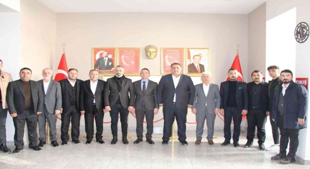 AK Parti Milletvekili Kaya: Sungurlu her alanda büyümeye devam ediyor
