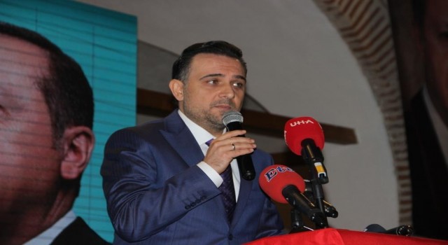 AK Partili Baybaturdan CHPnin İkinci Yüzyıl Vizyonuna sert eleştiri