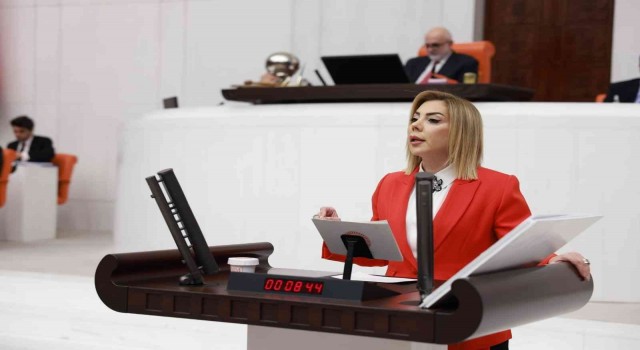 AK Partili Gökcan, “Güçlü Türkiyenin inşasını kararlılıkla sürdüreceğiz”