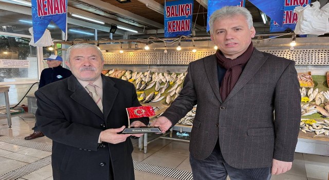 AK Partili Günaydından İmamoğlu yorumu “Bir bardak suda fırtına kopartıyorlar”