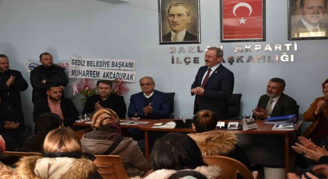 AK Partili Şahin Tin; “Türkiye Yüzyılına hazırlanıyoruz”