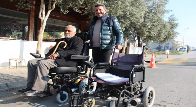 AK Partili Subaşı: El ele, gönül gönüle bütün engelleri aşacağız