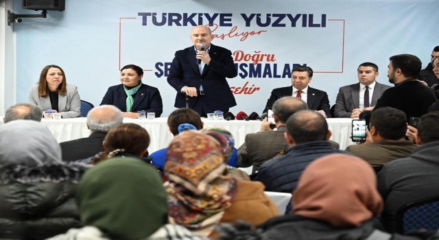 AK Partili Ünsal, “Siyasi malzeme yapılan hükümet konağına son noktayı koyduk”