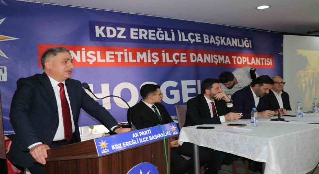 AK Partiye 5 bin 300 yeni katılım