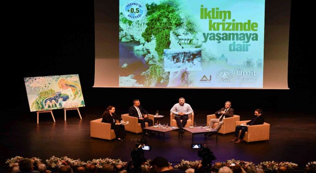 Akdenizin Geleceği Çalıştayının değerlendirme bildirgesi yayımlandı