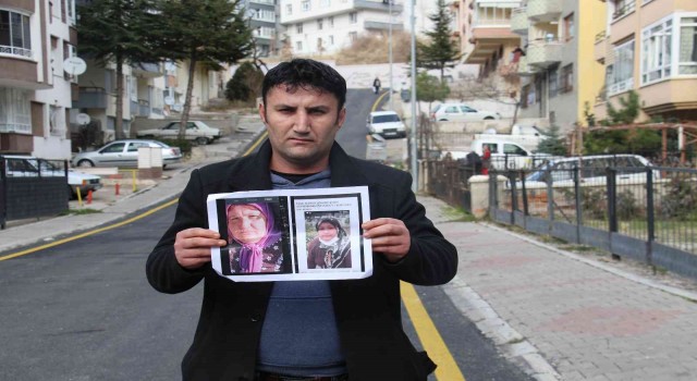 Akli dengesi yerinde olmayan Elmas Kılıçtan 13 aydır haber alınamıyor