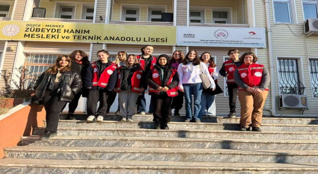 Akrandan akrana eğitimleri başladı