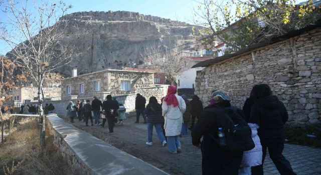 Aksaray Belediyesinden Şehrimi tanıtıyorum gezisi