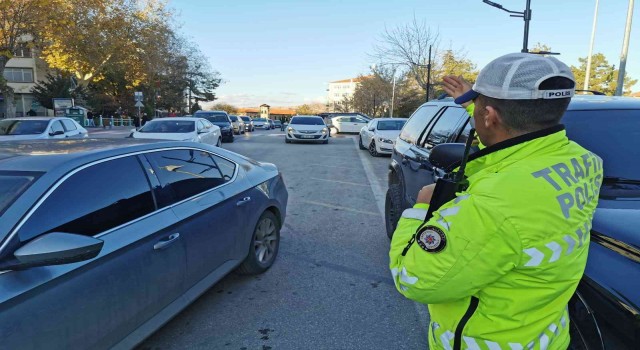 Aksarayda hatalı parklara geçit verilmiyor