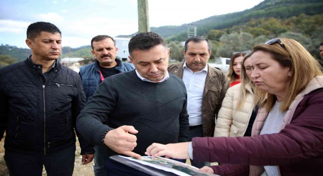 Alanyanın marka yüzü Alaiye Su, Nisan ayında hizmete girecek