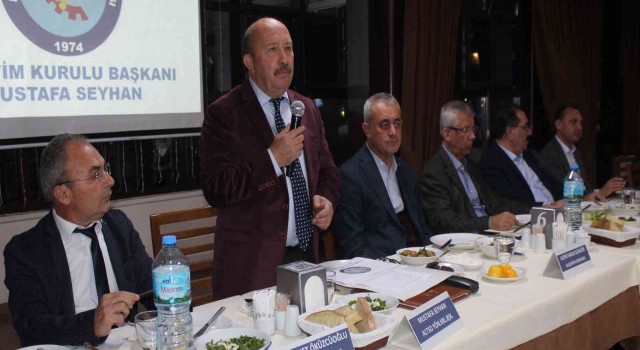 Alaşehirin marka şehir çalışmaları devam ediyor
