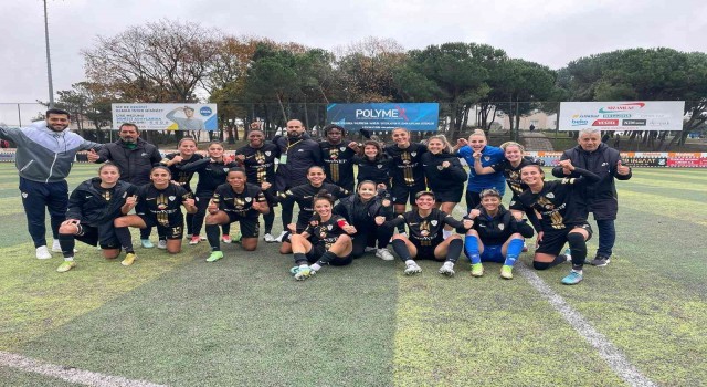 ALG Spor, Dudullusporu 4-0 mağlup etti