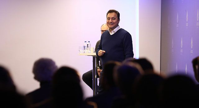 Ali Babacan Beklenen Gençlik Eylem Planını Açıkladı: