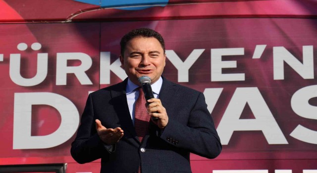 Ali Babacan'dan Cumhurbaşkanı adaylığı açıklaması