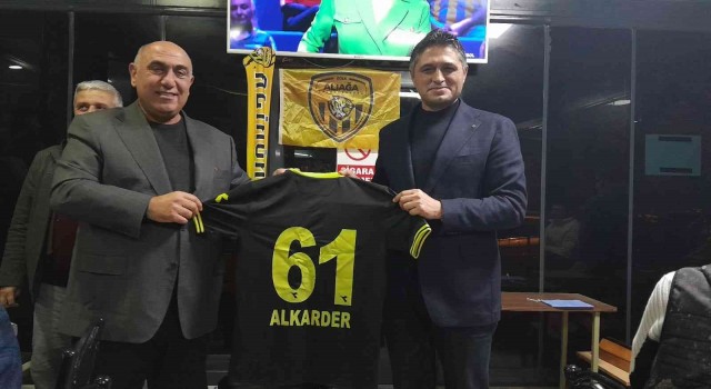 Aliağa FKya moral yemeği