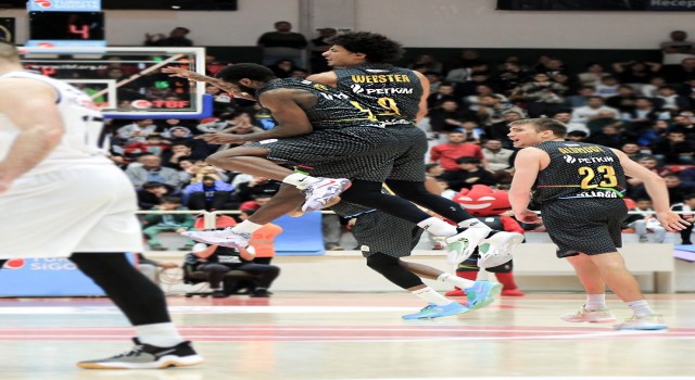 Aliağa Petim Spor, Beşiktaşa şans tanımadı