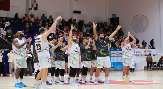 Aliağa Petkimspor, Pınar Karşıyakaya konuk oluyor
