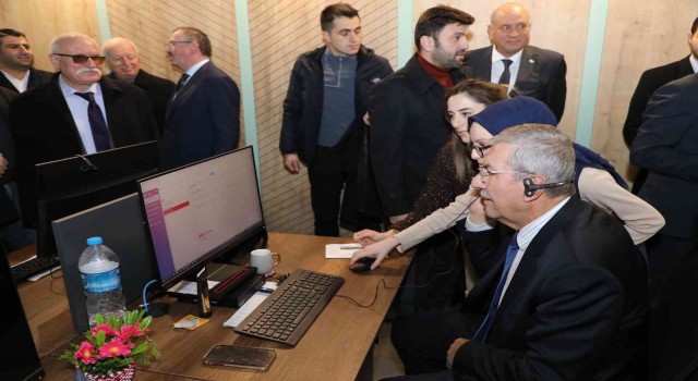 ALO 153teki çağrıları milletvekilleri cevapladı
