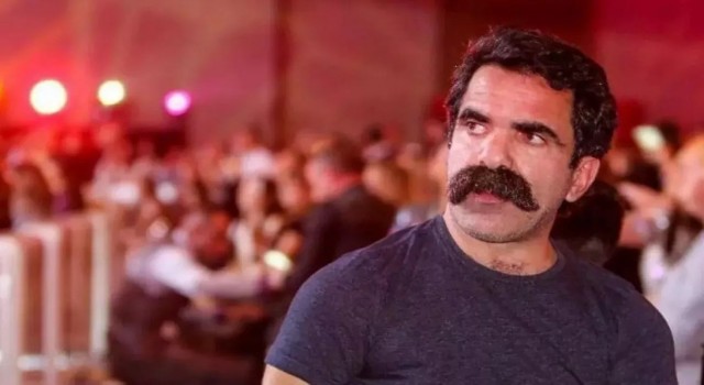 Alpaslan Özmol'un annesi Vicdan Özmol, son yolculuğuna uğurlandı