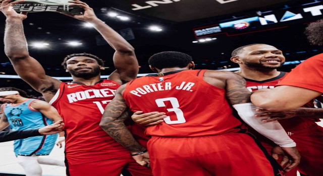 Alperenli Rockets, lideri yendi