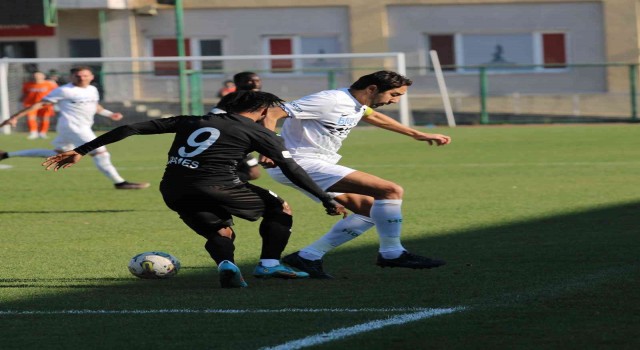 Altay, Tuzladan eli boş döndü