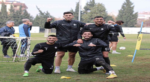 Altayda kolej havası