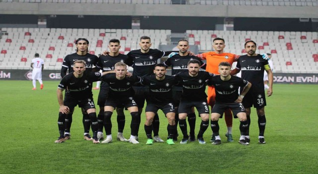 Altayın zorlu dış saha serüveni başlıyor