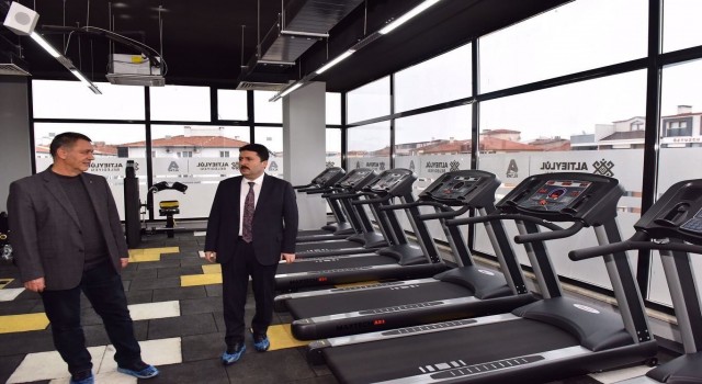 Altıeylülde dev proje kapılarını açtı