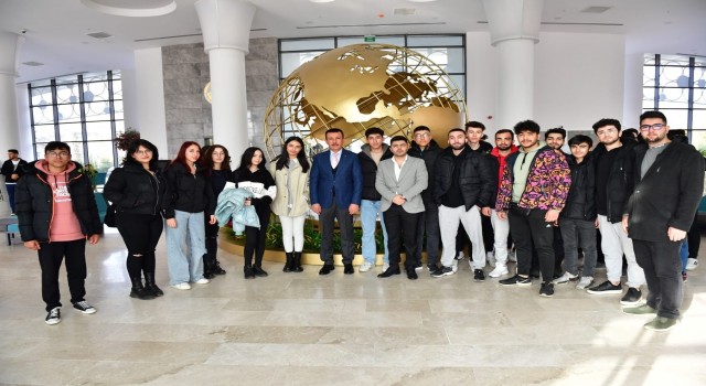 Altındağlı gençler için “Yeni Medya Akademisi” kuruldu
