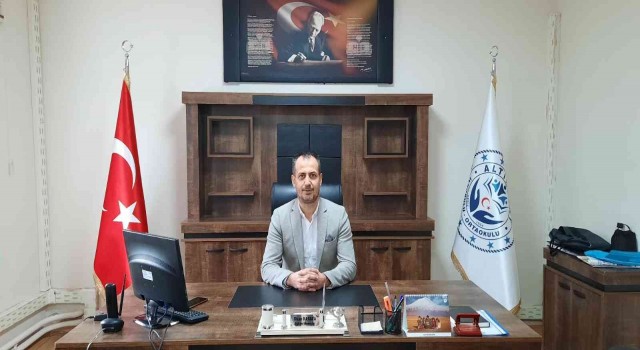 Altınkent Ortaokulundan Erasmus başarısı