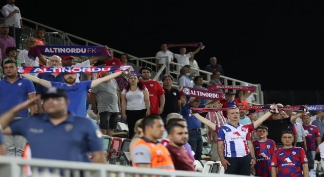 Altınordu - Çaykur Rizespor maçının biletleri satışa çıktı