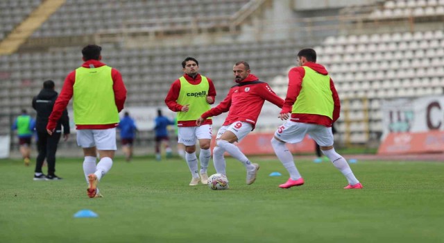 Altınordu, Erzurum deplasmanında galibiyet arayacak