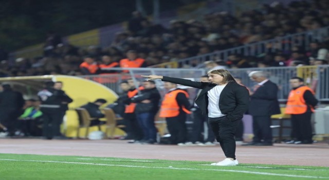 Altınordu, Ufuk Kahraman ile yollarını ayırdı