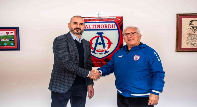 Altınorduda Gökhan Ünal dönemi