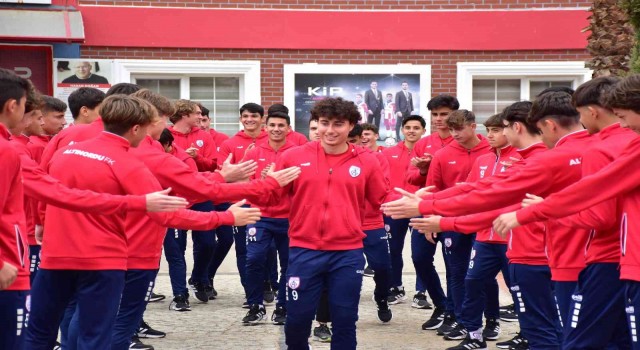 Altınorduya gençlik takviyesi