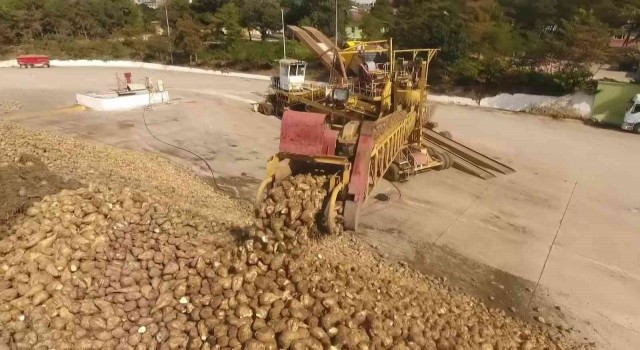 Amasya Şekerden çiftçilere çağrı: “Dilediğiniz kadar pancar ekin