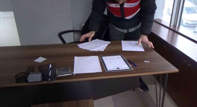 Ankara merkezli 16 ilde dolandırıcılık operasyonu: 38 gözaltı