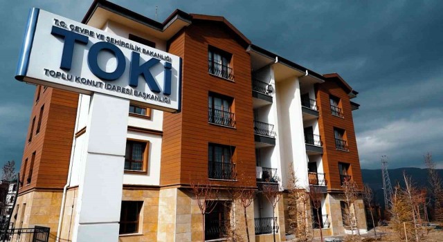 Ankarada 18 bin 450 kişi için İlk Evim sosyal konut kuraları 2 Ocakta başlıyor