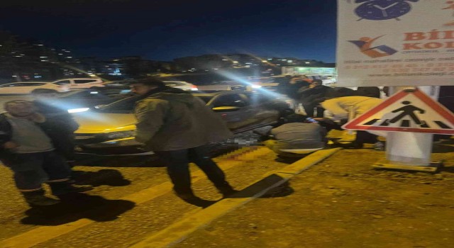 Ankarada feci kaza: Otomobilin çarptığı genç kız hayatını kaybetti
