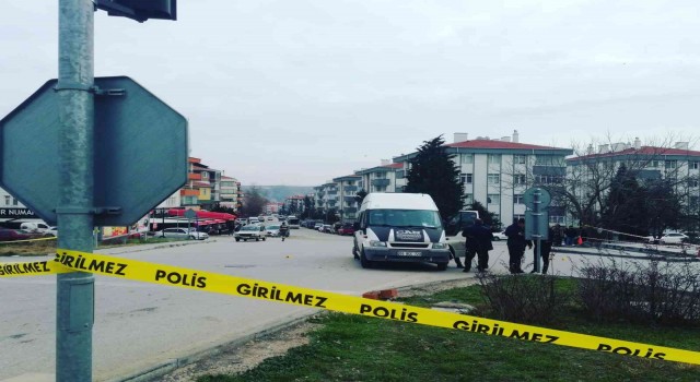 Ankarada trafikte silahlı saldırı: 1 yaralı