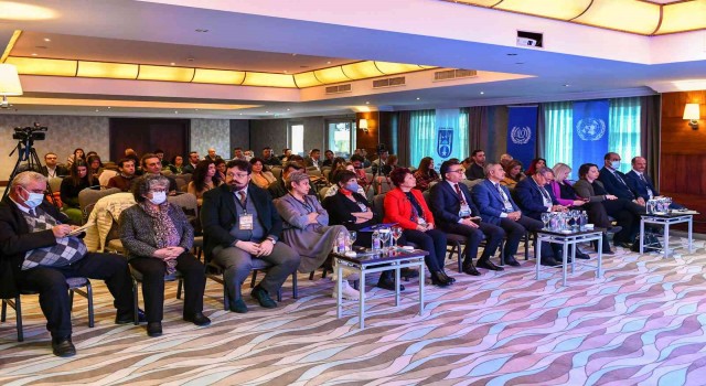 Ankarada Türkiyede Ev Hizmetlerinde Çalışanların İş Sağlığı ve Güvenliği Çalıştayı düzenlendi