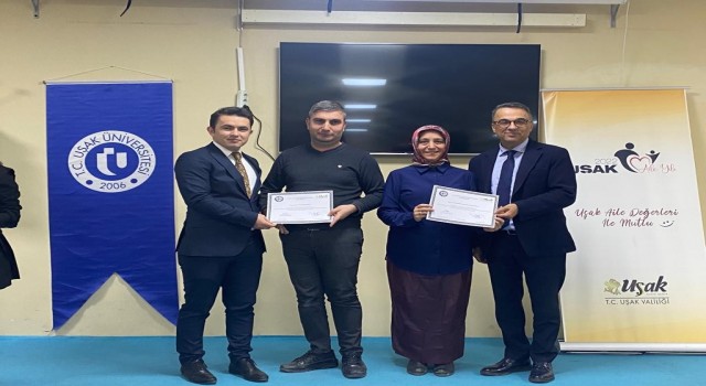 Anne-Baba Üniversitesi ikinci grup eğitimleri tamamlandı