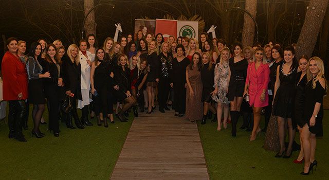 Türk Anneler Derneği Bursa Şubesi'nden 2022’ye renkli veda
