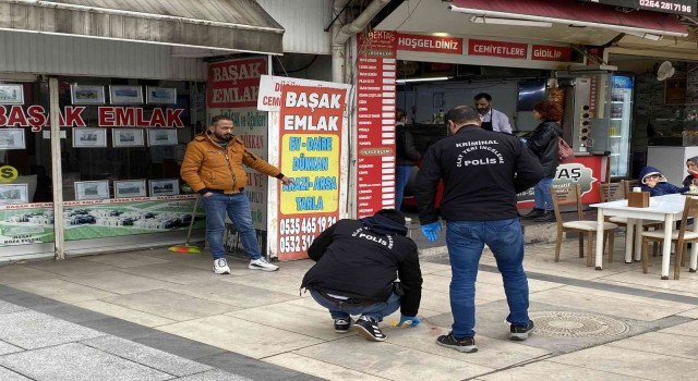 Annesini rahatsız ettiği iddiasıyla tartıştığı şahsı bıçaklamıştı: 13 yaşındaki çocuk tutuklandı