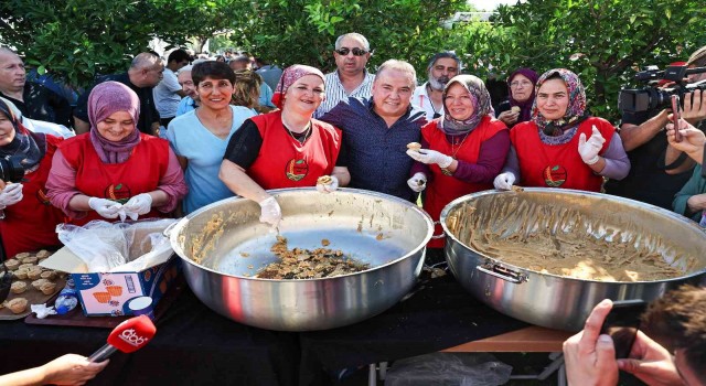 Antalya Büyükşehir Belediyesine SODEVden ödül