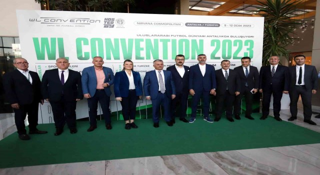 Antalya dev buluşmaya hazır