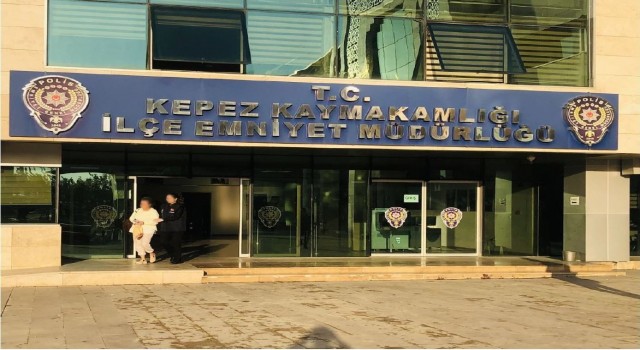Antalyada 20 yıl kesinleşmiş cezası bulunan firari yakalandı