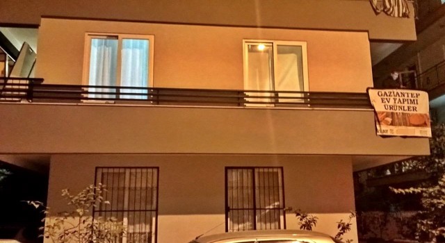 Antalya'da işten dönen genç, evinde ölü bulundu